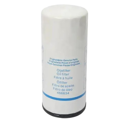Oil Filter Compatible with Volvo Trucks VNL | Replaces 466634