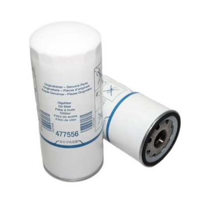 Oil Filter Compatible with Volvo VNL Trucks | Replaces 477566