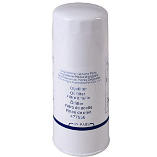 Oil Filter Compatible with Volvo VNL Trucks | Replaces 477566