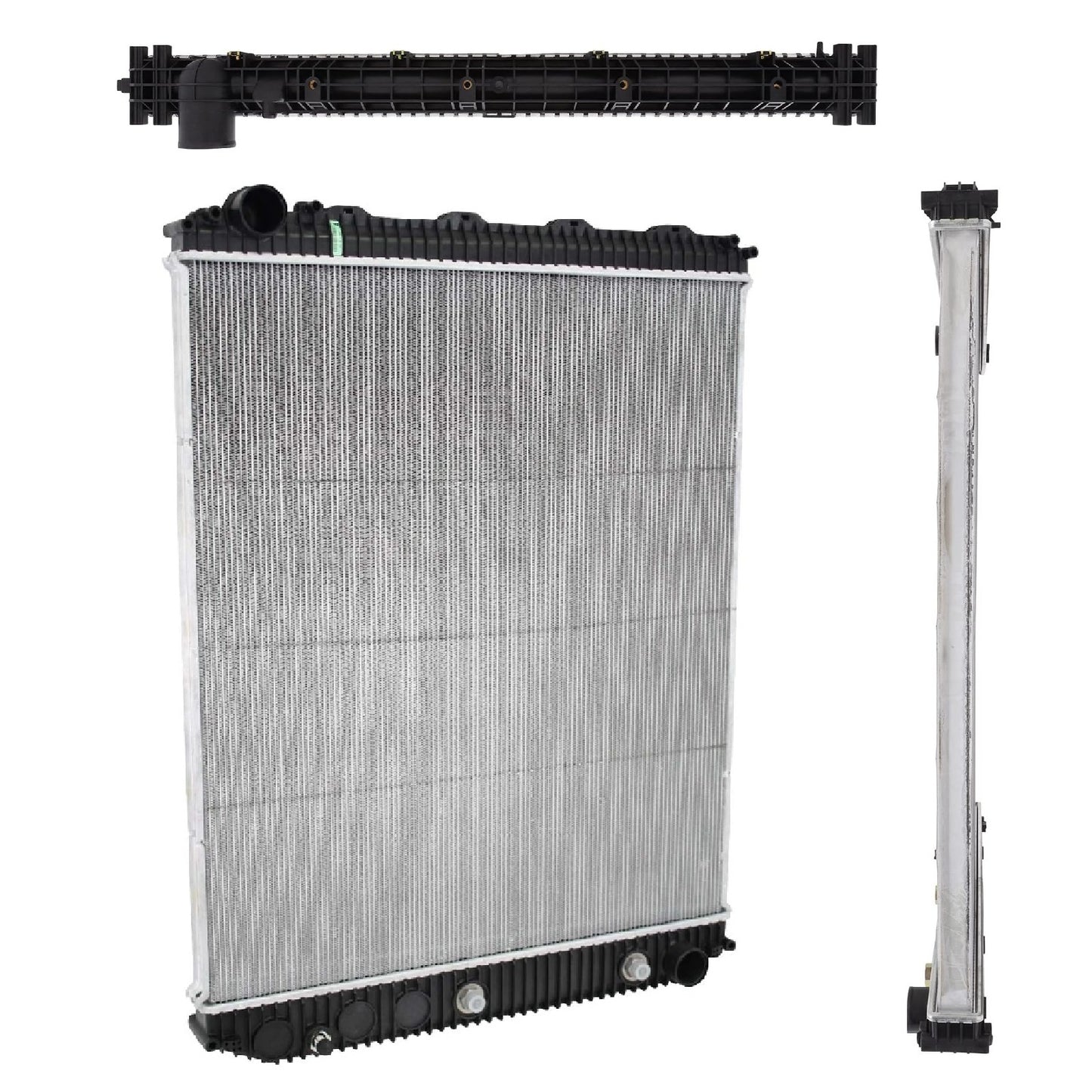 Aluminum Radiator for 2004-2017 Volvo VNL | Replace 209565521