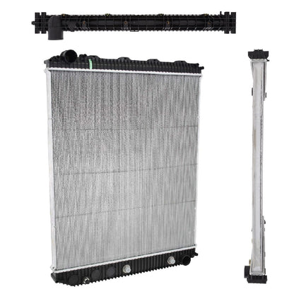 Aluminum Radiator for 2004-2017 Volvo VNL | Replace 209565521