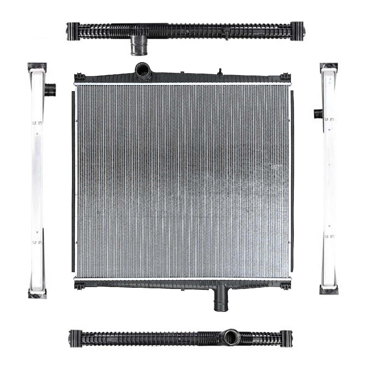 Radiator for Kenworth T680 2018-2022