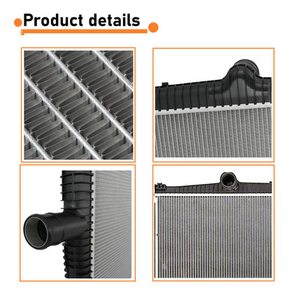 Radiator for Kenworth T680 2018-2022