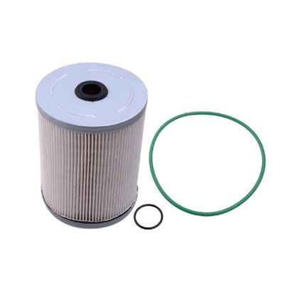 Fuel Filter L9915F Water Separator Compatible with Cummins ISX15 Detroit Diesel DD13 DD15 DD16 Freightliner Cascadia, Replace FS19915