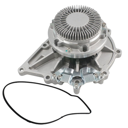 Detroit Engine DD13 DD15 DD16 Variable Speed Water Pump for Freightliner Cascadia 2008-2022 4722002001 4702000101 4712000401 4712000901 4722000701