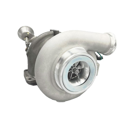 Turbo Charger w/ Valve for 2015-2018 Freightliner Cascadia Detroit DD15 14.8L | Replaces 4720901480