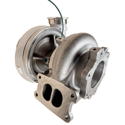 Turbo Charger w/ Valve for 2018+ Freightliner Cascadia DD15 14.8L Detroit | Replaces 4720901880