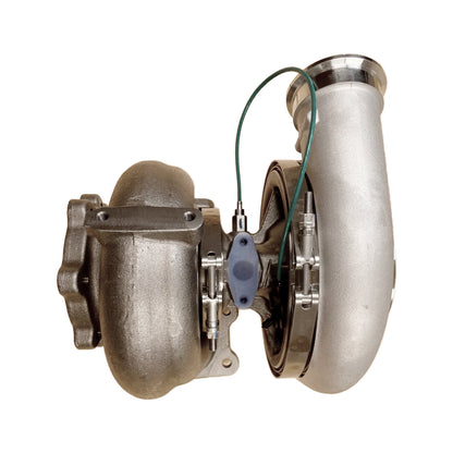 Turbo Charger w/ Valve for 2018+ Freightliner Cascadia DD15 14.8L Detroit | Replaces 4720901880