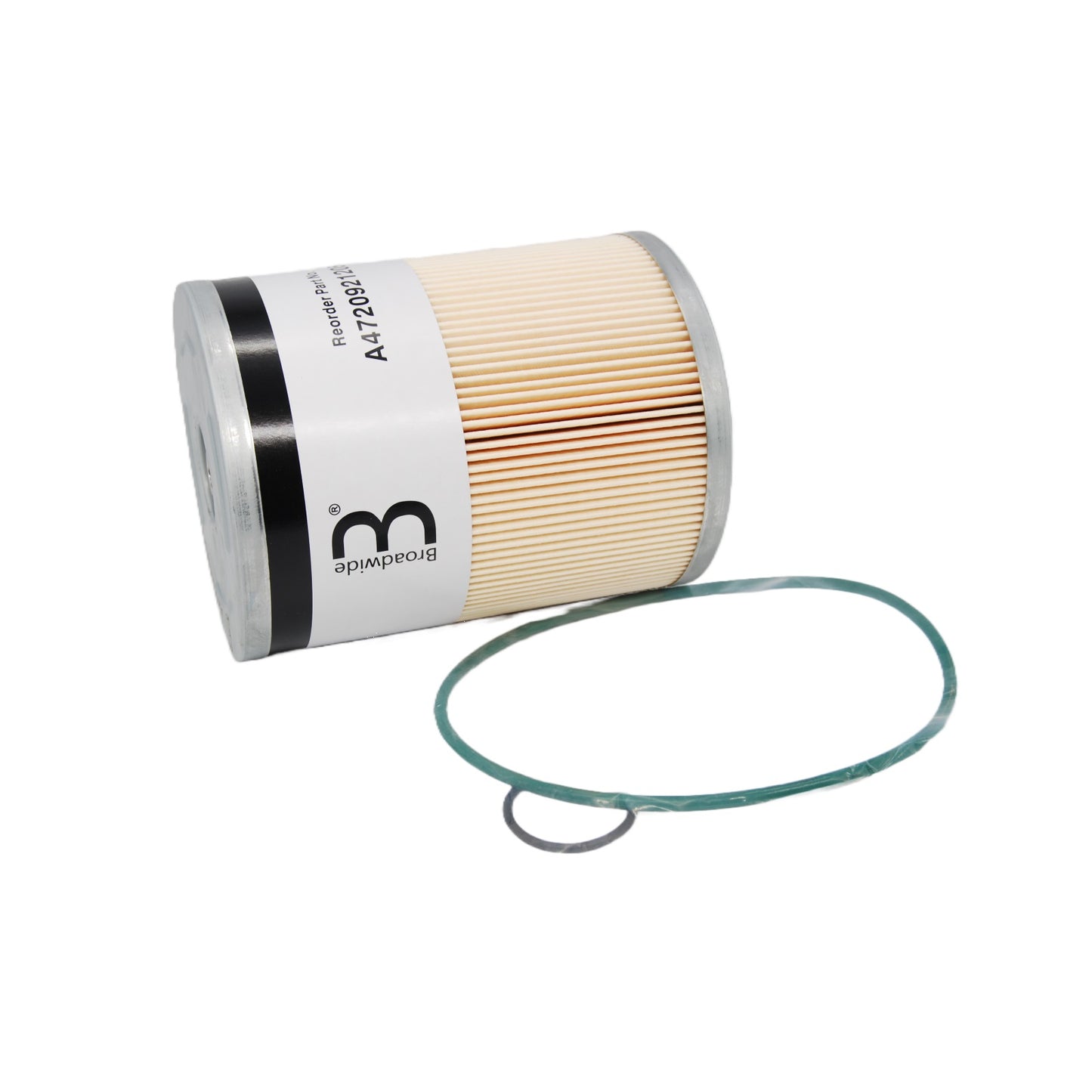 Fuel Water Separator Filter Replace A4720921205 Compatible with DD13 DD15 DD16 Detroit Diesel Engine Freightliner