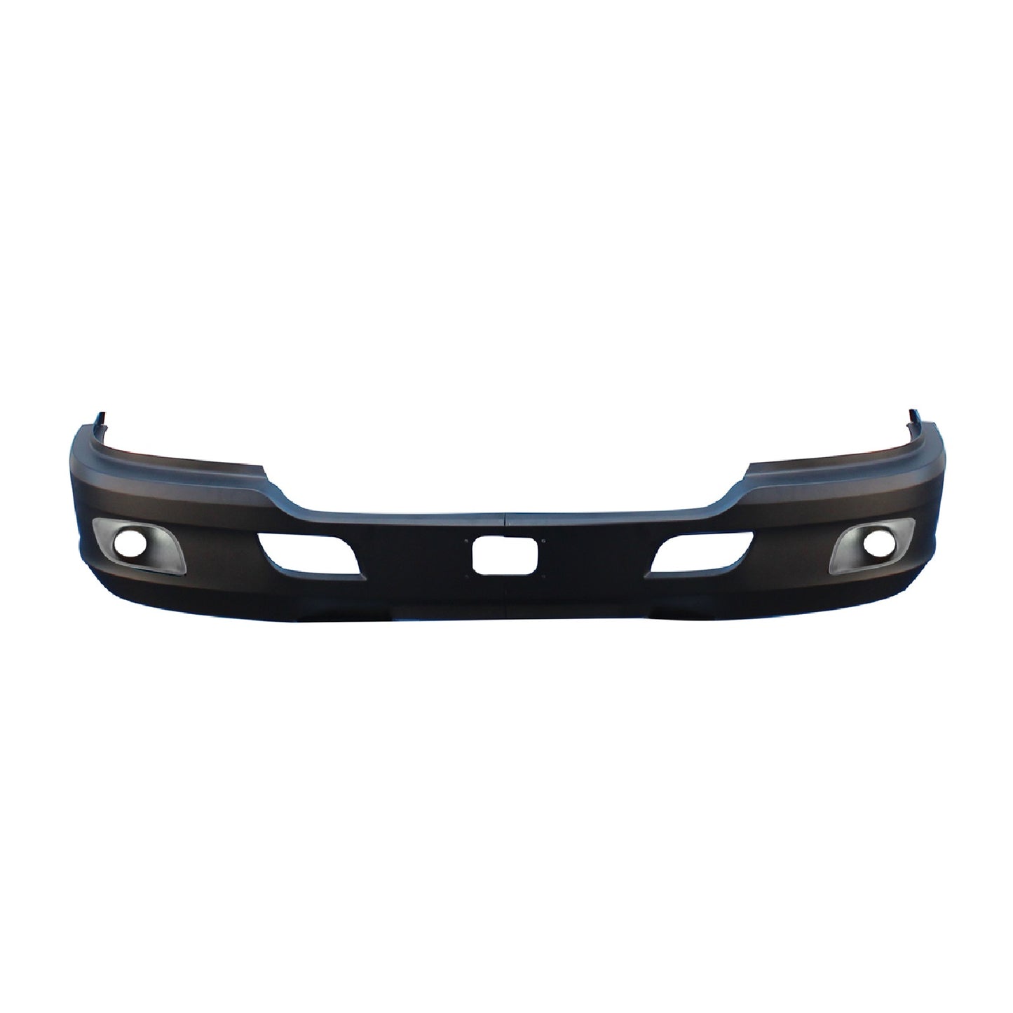 Bumper Corners with Fog Light Hole for Kenworth T680 2011-2021