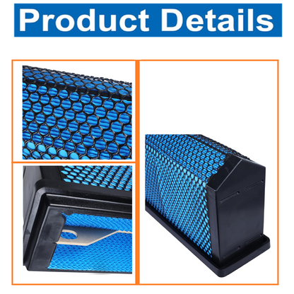 Engine Air Filter for 2008 - 2017 Freightliner Cascadia DNP610260 P610260