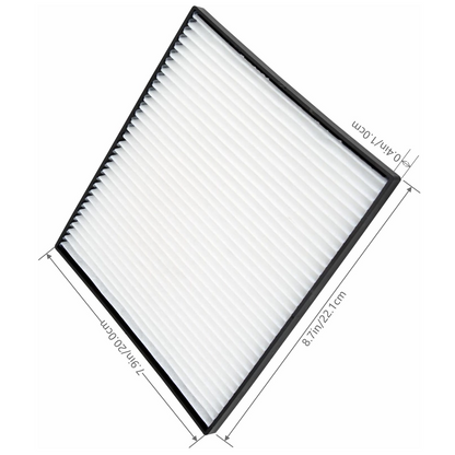 Cabin Air Filter for Kenworth T680 Peterbilt 579 | Replaces F37-1018 PA30269