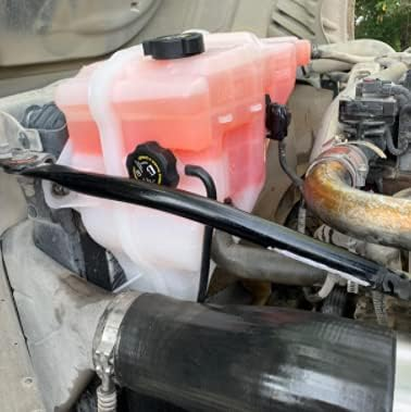 Freightliner Cascadia 2008-2017 Coolant Reservoir Tank With Cap & Sensor | A0525263005