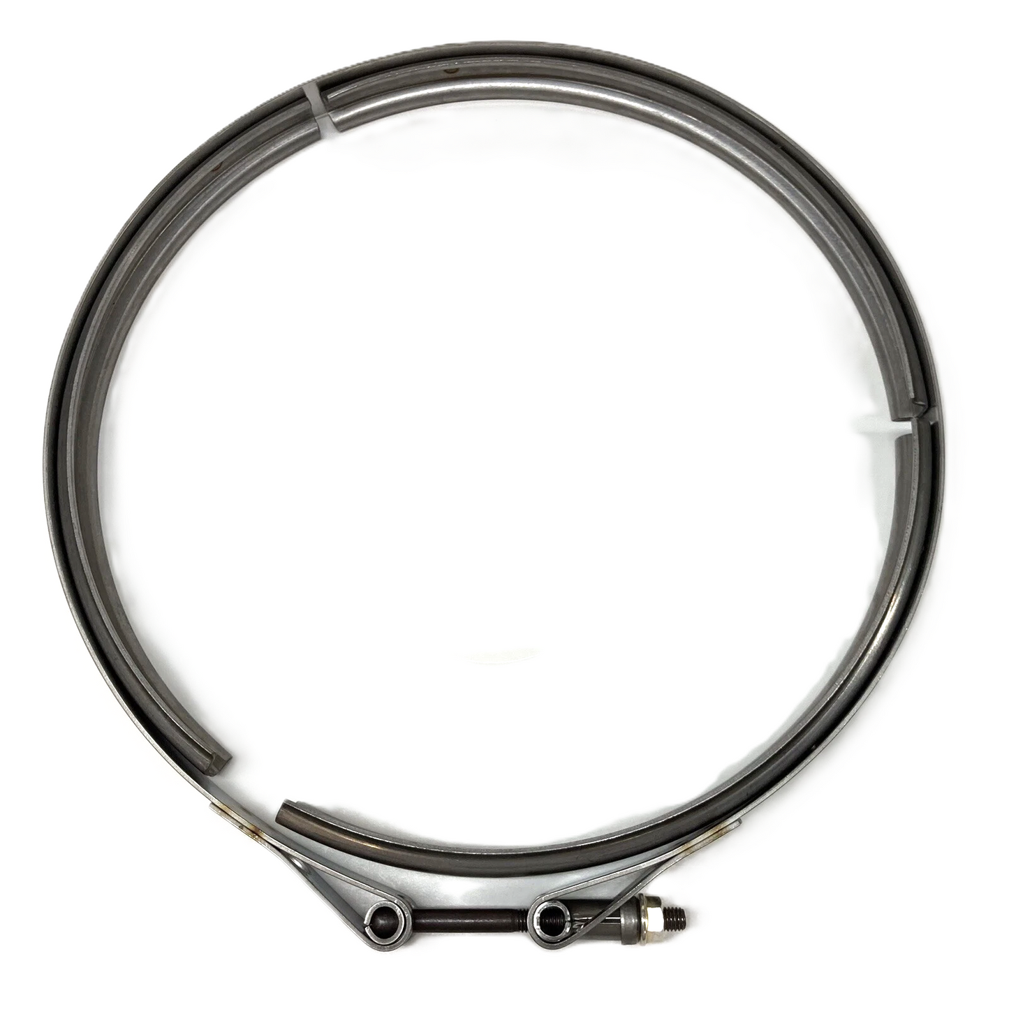 Diesel Particulate Filter DPF CLAMP for Freightliner Cascadia 2022+ DETROIT DIESEL DD13 / DD15 A0039955101/A0009957033/A0004921680