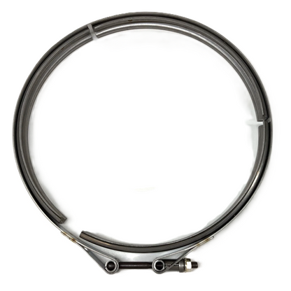 Diesel Particulate Filter DPF CLAMP for Freightliner Cascadia 2022+ DETROIT DIESEL DD13 / DD15 A0039955101/A0009957033/A0004921680