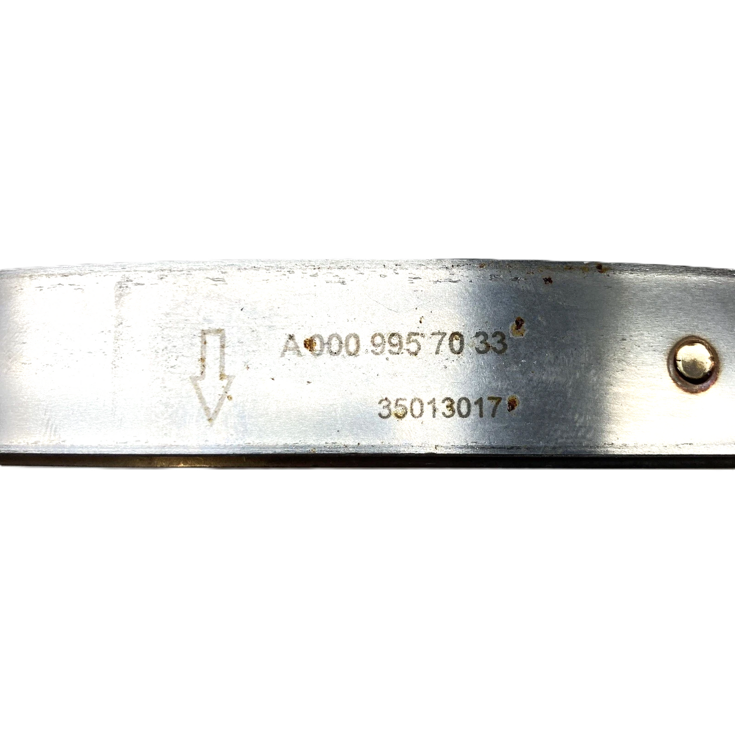 Diesel Particulate Filter DPF CLAMP for Freightliner Cascadia 2022+ DETROIT DIESEL DD13 / DD15 A0039955101/A0009957033/A0004921680