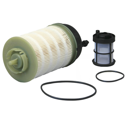 Fuel Filter Kit Compatible with Freightliner Detroit-Diesel 2020 and Newer DD13, DD15 and DD16 Engines, Replaces A4720921405