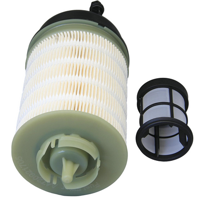 Fuel Filter Kit Compatible with Freightliner Detroit-Diesel 2020 and Newer DD13, DD15 and DD16 Engines, Replaces A4720921405