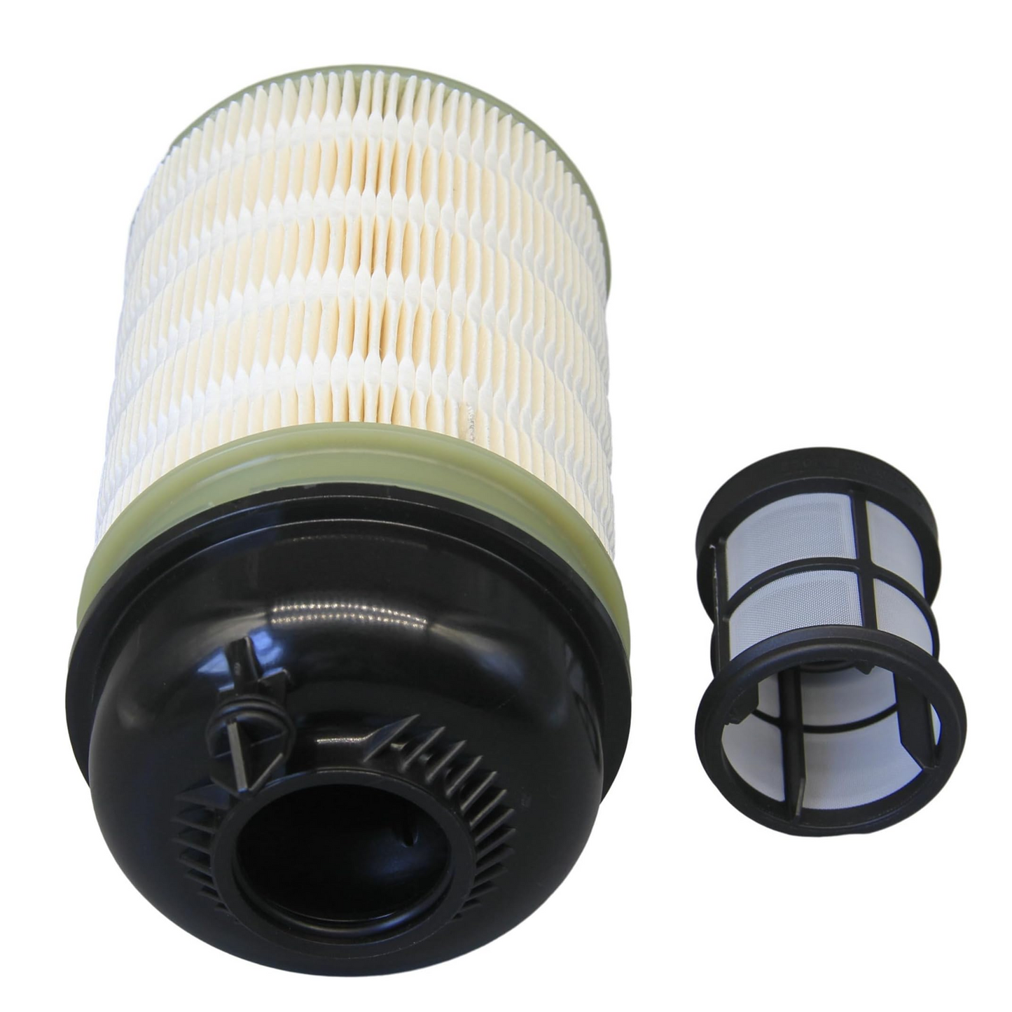 Fuel Filter Kit Compatible with Freightliner Detroit-Diesel 2020 and Newer DD13, DD15 and DD16 Engines, Replaces A4720921405