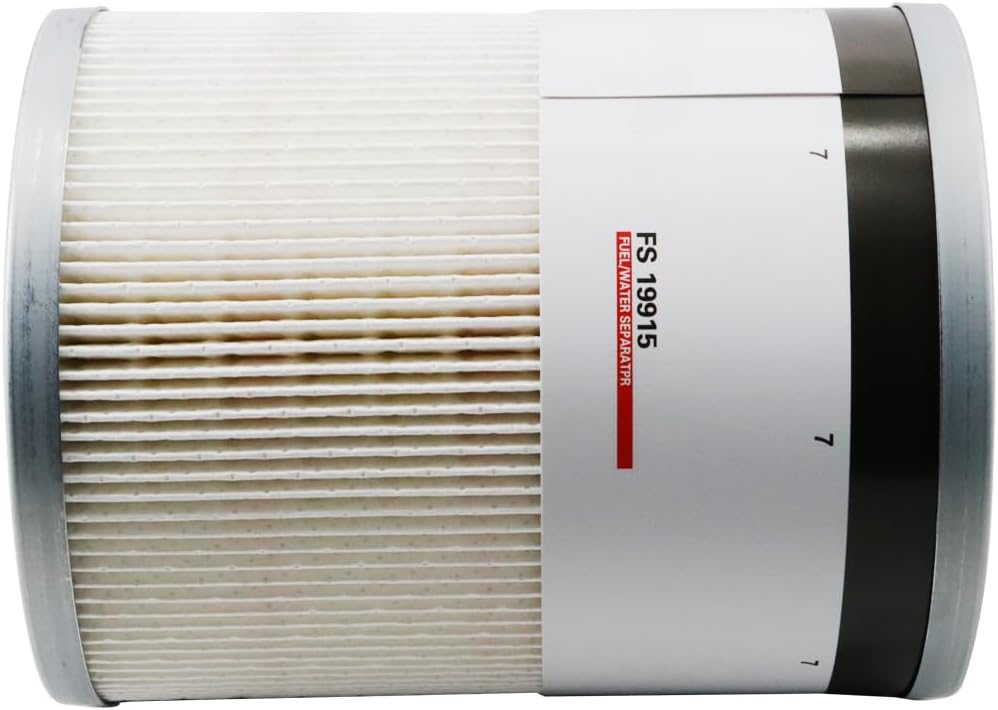 Fuel Water Separator Filter Replace A4720921205 Compatible with DD13 DD15 DD16 Detroit Diesel Engine Freightliner