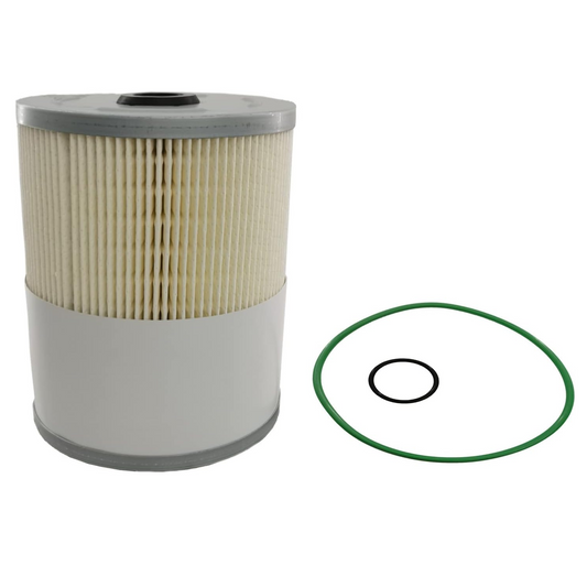 Fuel Filter L9915F Water Separator Compatible with Cummins ISX15 Detroit Diesel DD13 DD15 DD16 Freightliner Cascadia, Replace FS19915