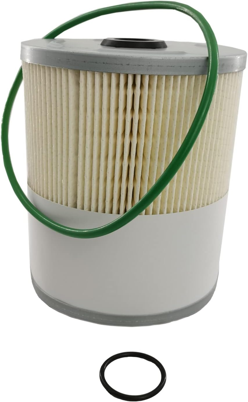 Fuel Filter L9915F Water Separator Compatible with Cummins ISX15 Detroit Diesel DD13 DD15 DD16 Freightliner Cascadia, Replace FS19915