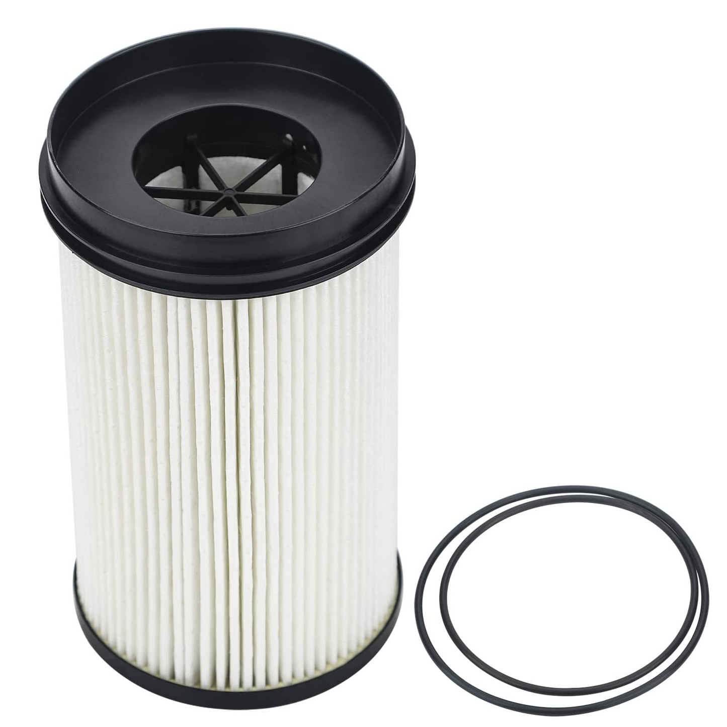Fuel Water Separator Filter Compatible With DD13 DD15 DD16 Diesel Engine Freightliner Replaces R61709