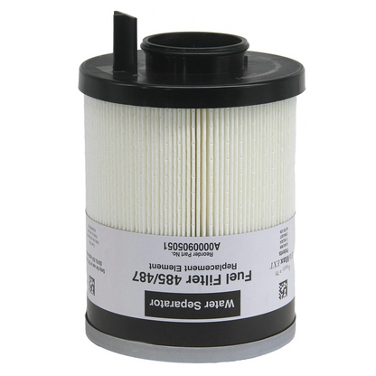 Fuel Water Separator Filter Replaces DDE A0000905051, A485007, A48507，PF46145, Fuel Pro 485 Fits Detroit Diesel DD13 DD15 DD16, Cummins ISX X12 X15 Engines for Freightliner Cascadia