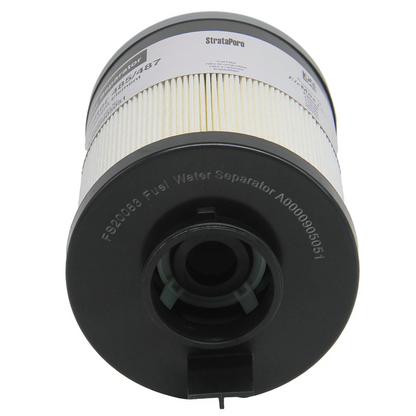 Fuel Water Separator Filter Replaces DDE A0000905051, A485007, A48507，PF46145, Fuel Pro 485 Fits Detroit Diesel DD13 DD15 DD16, Cummins ISX X12 X15 Engines for Freightliner Cascadia