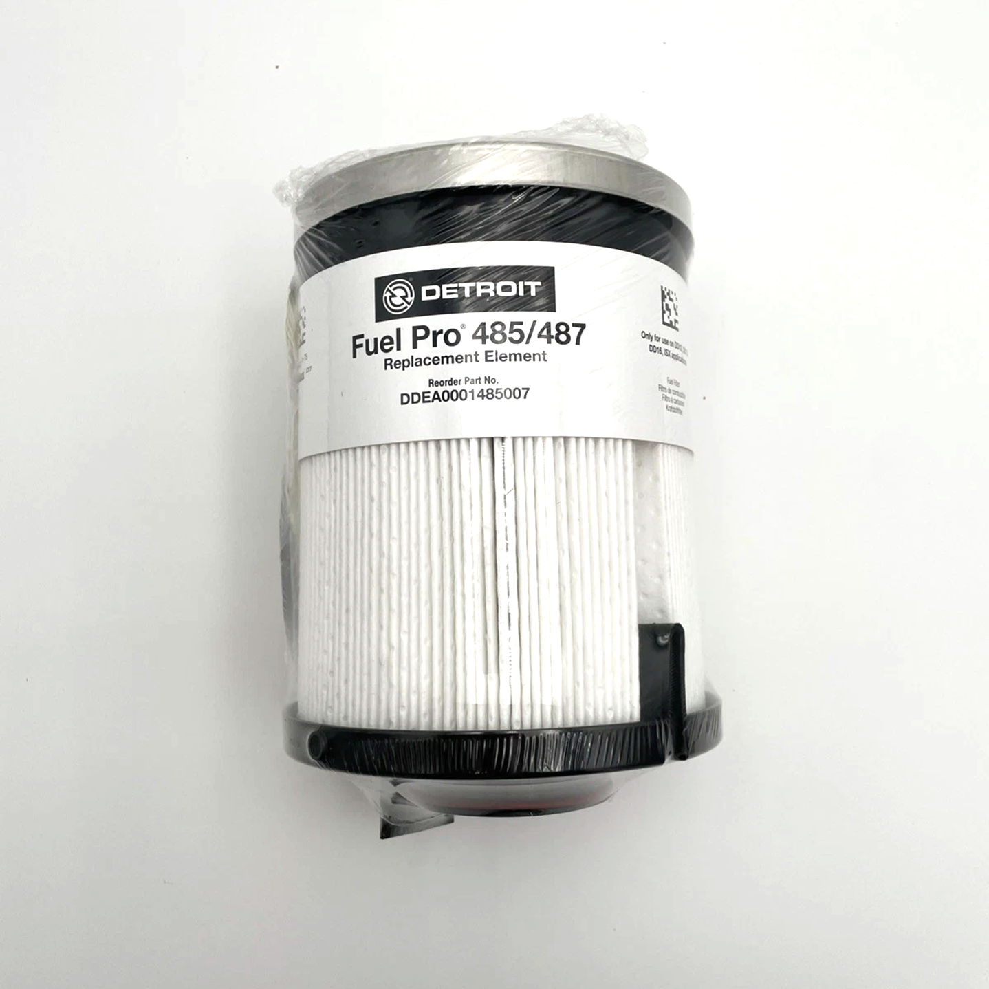 Genuine Fuel Filter DDE A0001485007 for Freightliner Cascadia