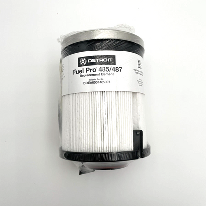 Genuine Fuel Filter DDE A0001485007 for Freightliner Cascadia