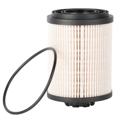 Water/Coolant Cartridge Fuel Filter Compatible with Freightliner Cascadia DD13 DD15 DD16 Detroit Diesel Engine Replace P551008