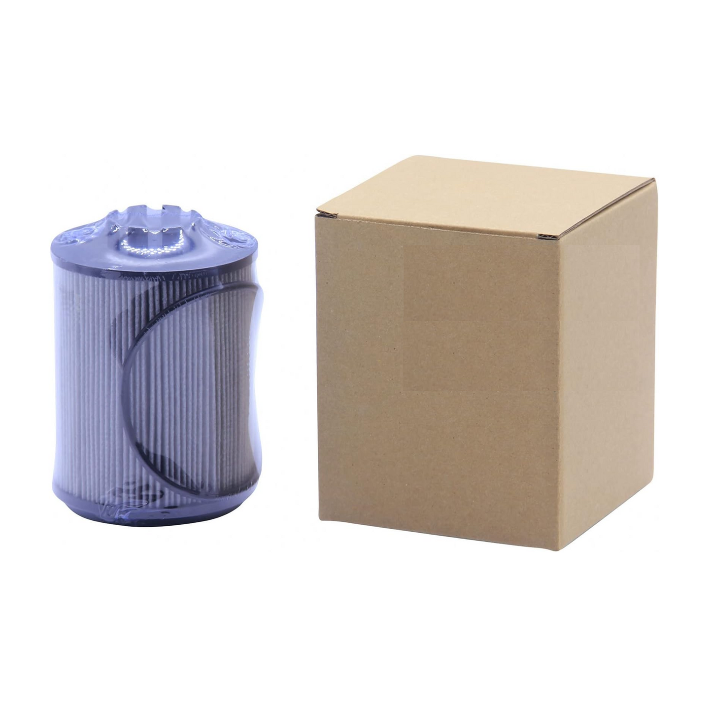 Water/Coolant Cartridge Fuel Filter Compatible with Freightliner Cascadia DD13 DD15 DD16 Detroit Diesel Engine Replace P551008