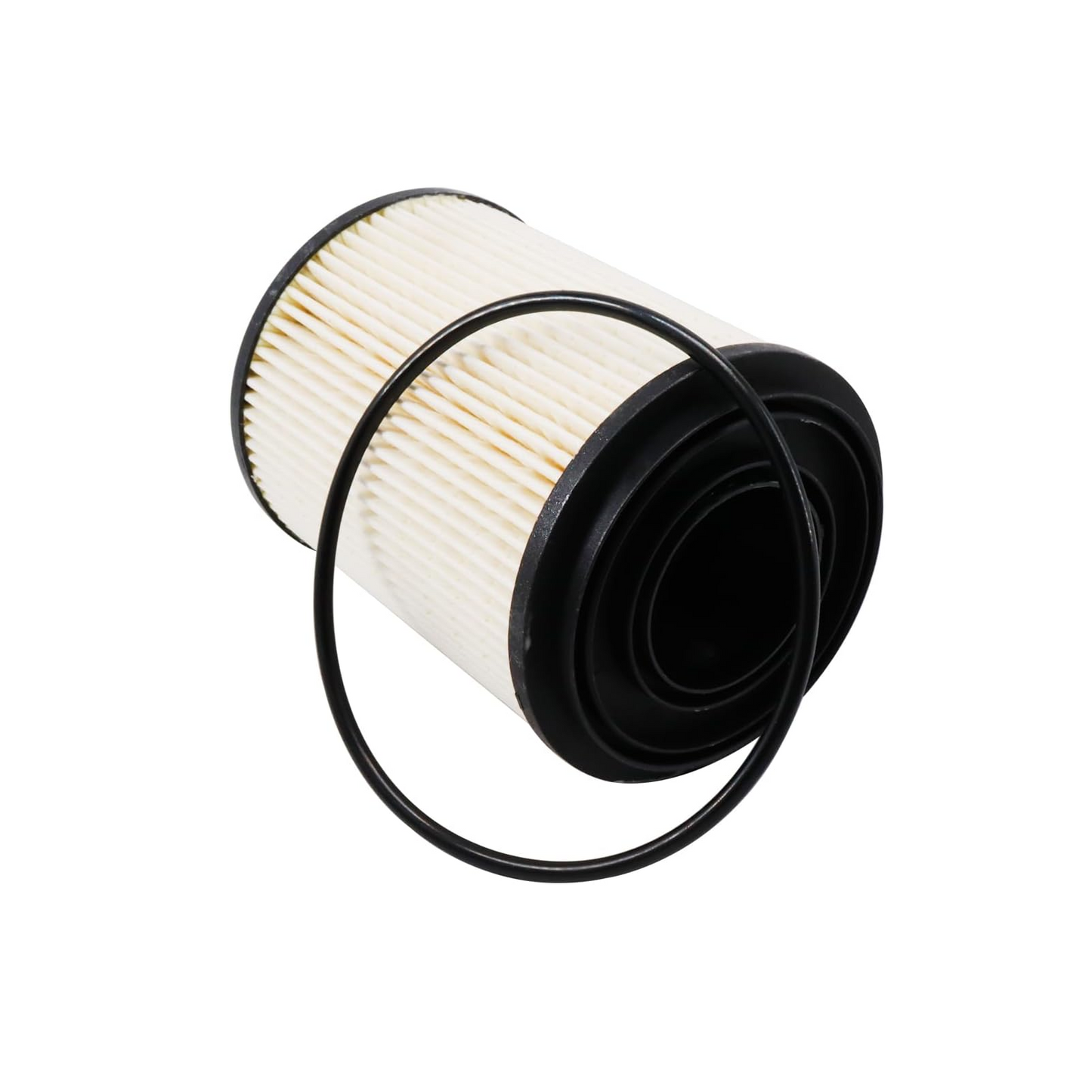 Water/Coolant Cartridge Fuel Filter Compatible with Freightliner Cascadia DD13 DD15 DD16 Detroit Diesel Engine Replace P551008