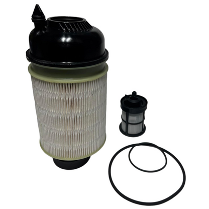 Genuine DETROIT FILTER KIT for Freightliner Cascadia 2021-2025 OE DDE A4720921705 | Replace FK11011, KX46910, A4720921405