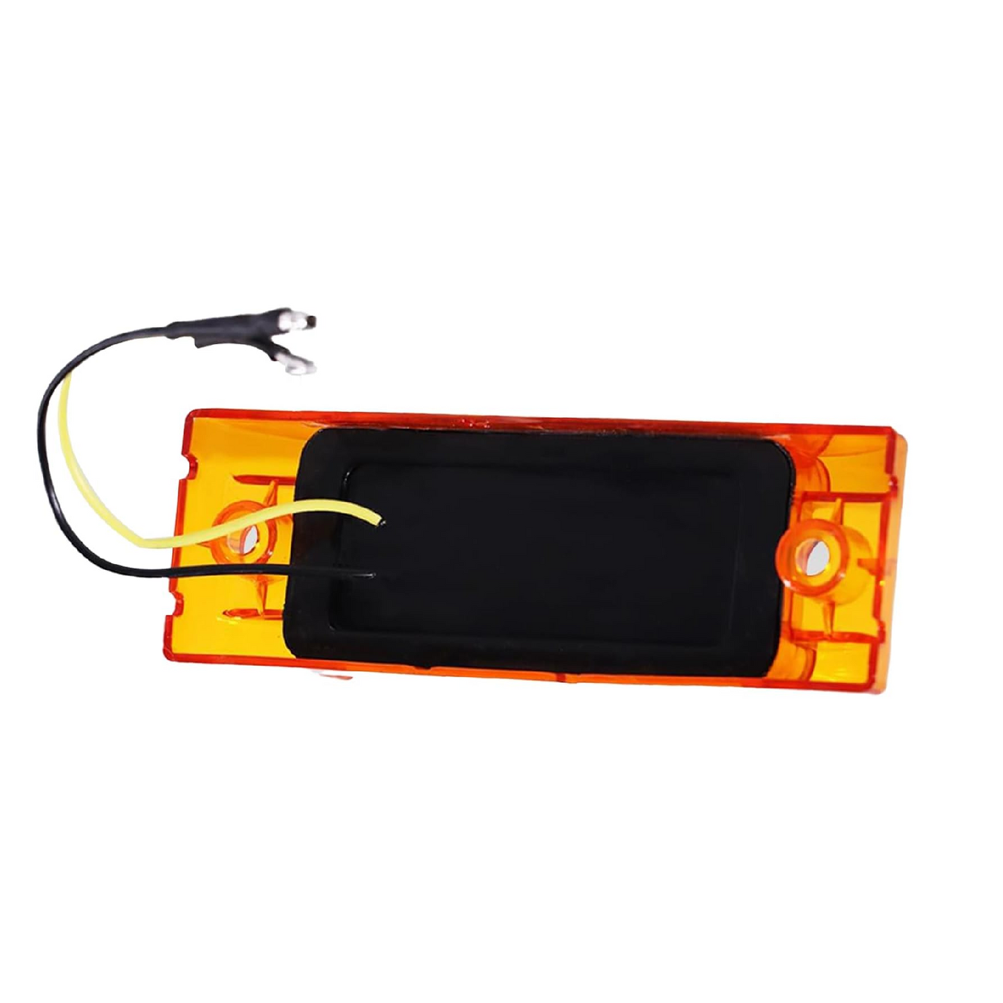 Led Side Marker Light for Freightliner Cascadia Amber LED Side Marker Lamp