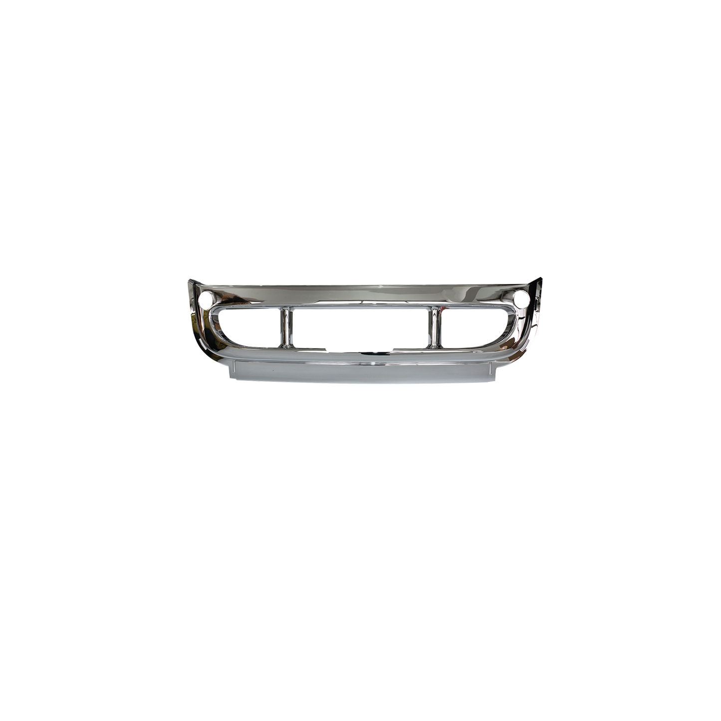 Front Bumper Center Cover Chrome Fit for Freightliner Cascadia 2008-2017