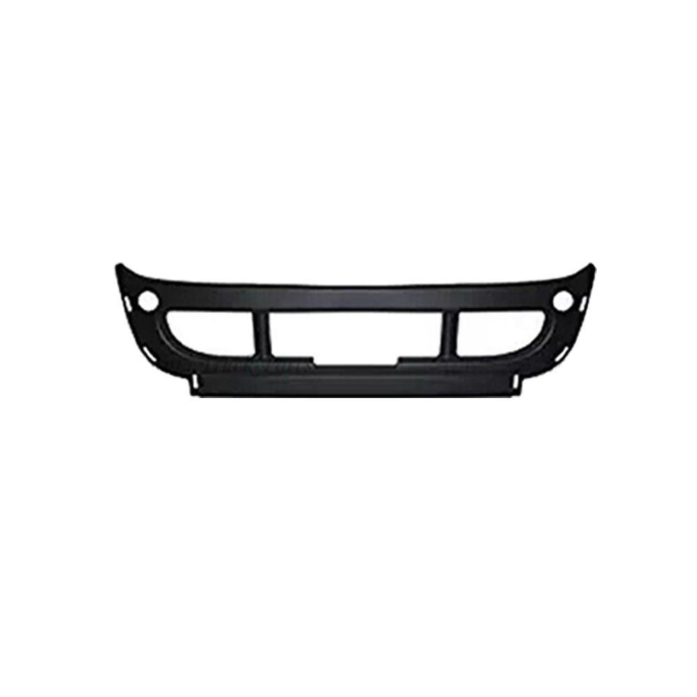 Front Bumper Center Cover Black Fit for Freightliner Cascadia 2008-2017