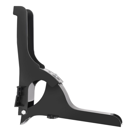 Cabin Fairing Bracket Hinge Compatible with 2008-2017 Freightliner Cascadia Semi Trucks, L4/L5/R4/R5 Upper Fairing Mounting Brackets