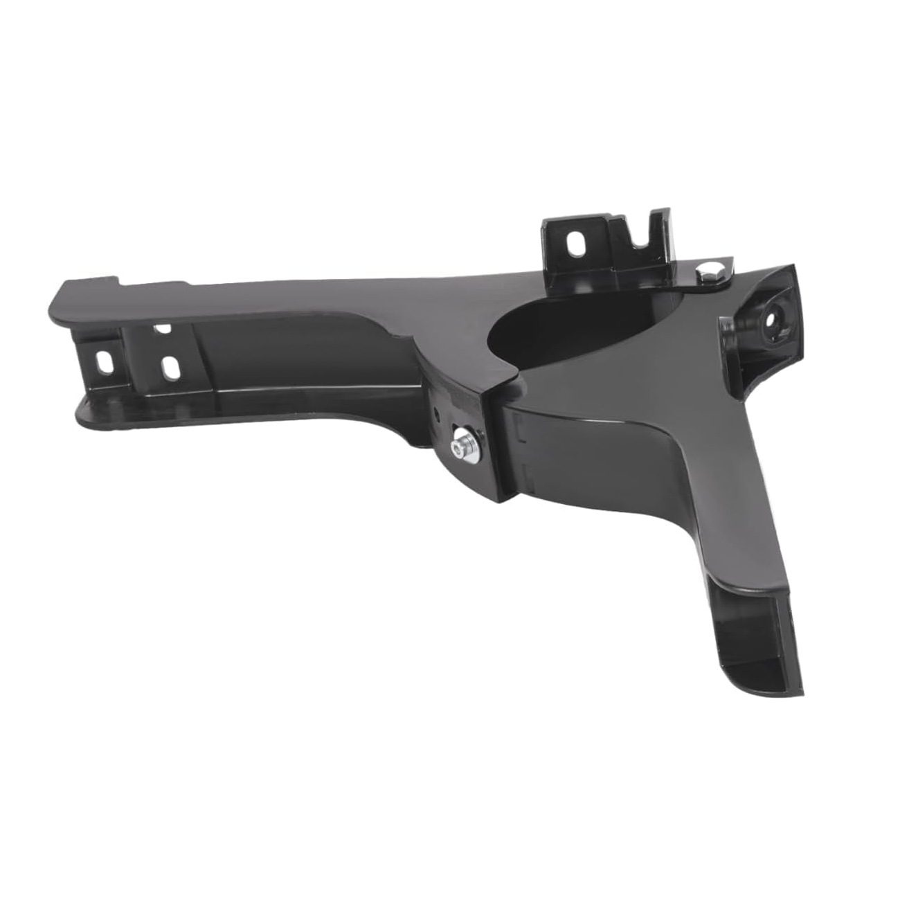 Cabin Fairing Bracket Hinge Compatible with 2008-2017 Freightliner Cascadia Semi Trucks, L4/L5/R4/R5 Upper Fairing Mounting Brackets