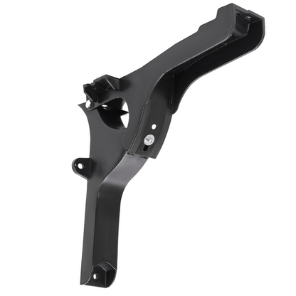 Cabin Fairing Bracket Hinge Compatible with 2008-2017 Freightliner Cascadia Semi Trucks, L4/L5/R4/R5 Upper Fairing Mounting Brackets
