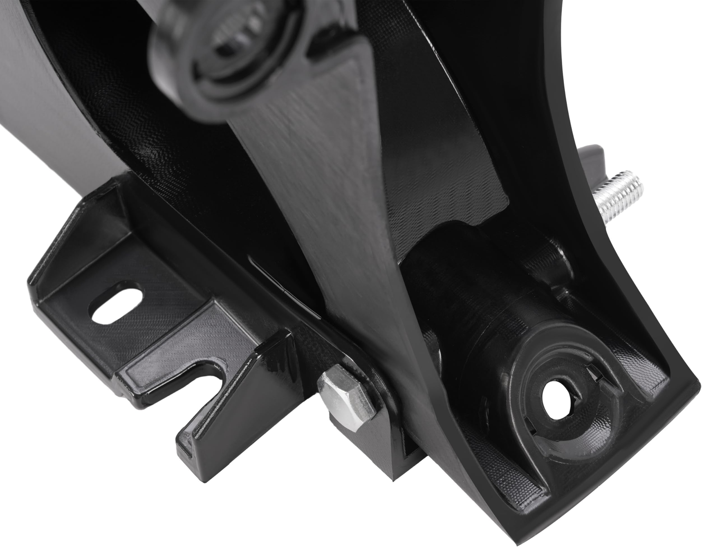 Cabin Fairing Bracket Hinge Compatible with 2008-2017 Freightliner Cascadia Semi Trucks, L4/L5/R4/R5 Upper Fairing Mounting Brackets