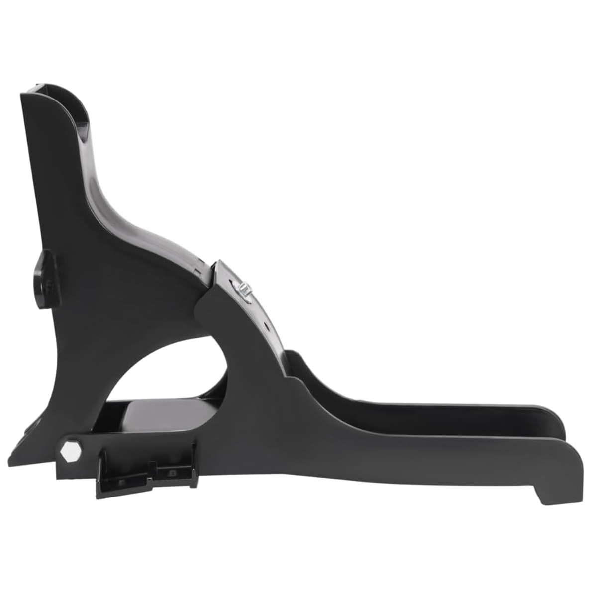 Cabin Fairing Bracket Hinge Compatible with 2008-2017 Freightliner Cascadia Semi Trucks, L4/L5/R4/R5 Upper Fairing Mounting Brackets