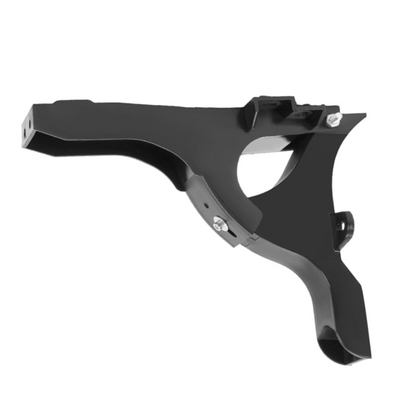 Cabin Fairing Bracket Hinge Compatible with 2008-2017 Freightliner Cascadia Semi Trucks, L1/L2/L3/R1/R2/R3 Lower Fairing Mounting Brackets