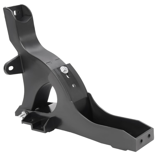 Cabin Fairing Bracket Hinge Compatible with 2008-2017 Freightliner Cascadia Semi Trucks, L1/L2/L3/R1/R2/R3 Lower Fairing Mounting Brackets