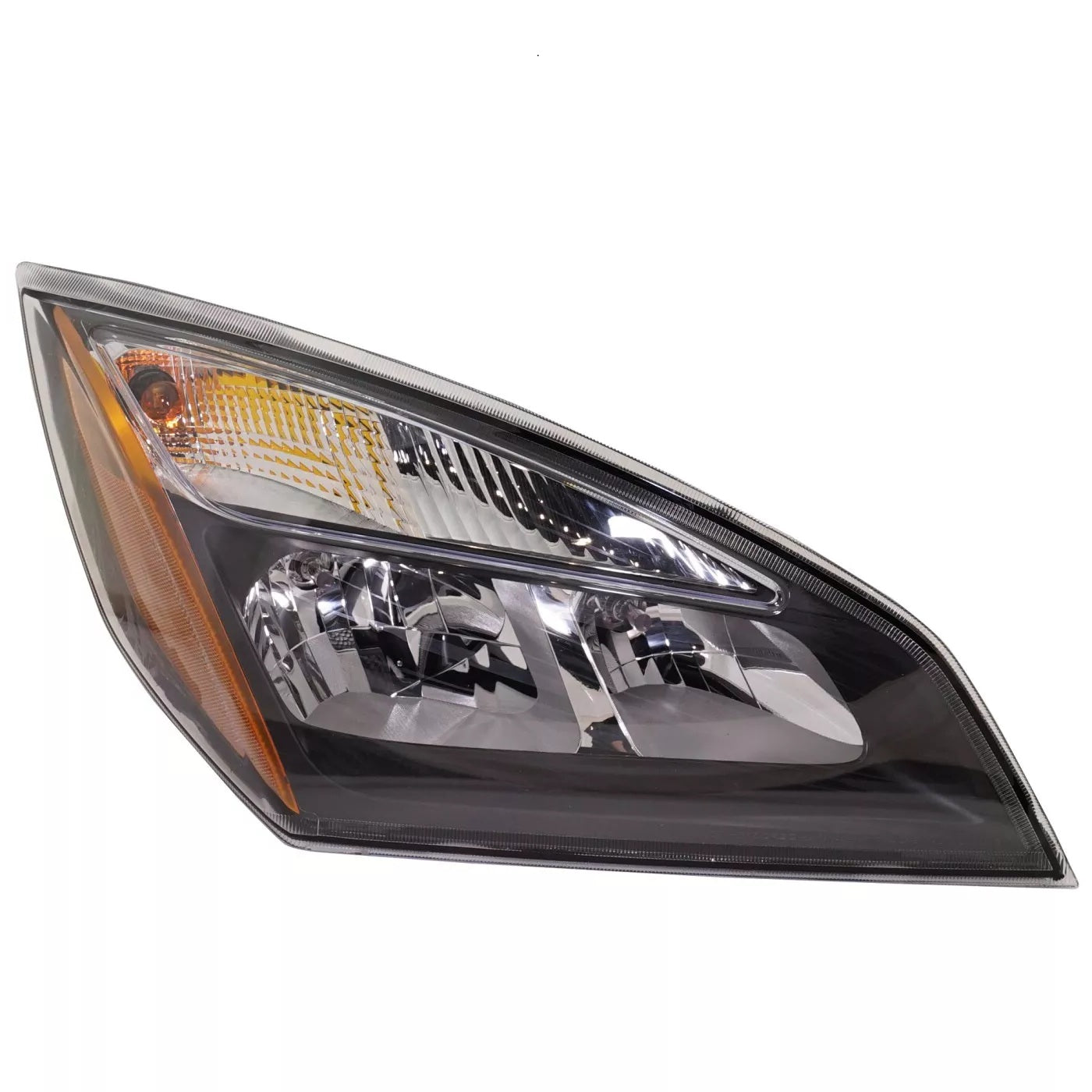 Halogen Headlights Assembly Compatible with 2018-2024 Freightliner Cascadia