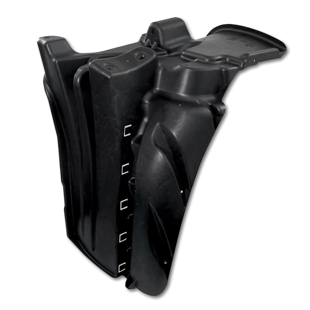 Cab Lower Inner Fender Splash Shield Compatible Freightliner Cascadia 2008-2017