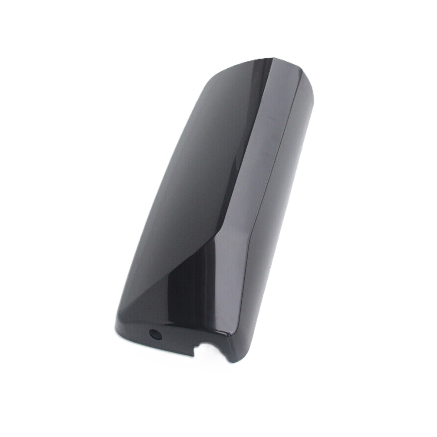 Black Door Mirror Cover for 2004-2018 Volvo VNL Semi Trucks