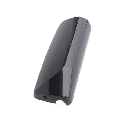 Black Door Mirror Cover for 2004-2018 Volvo VNL Semi Trucks