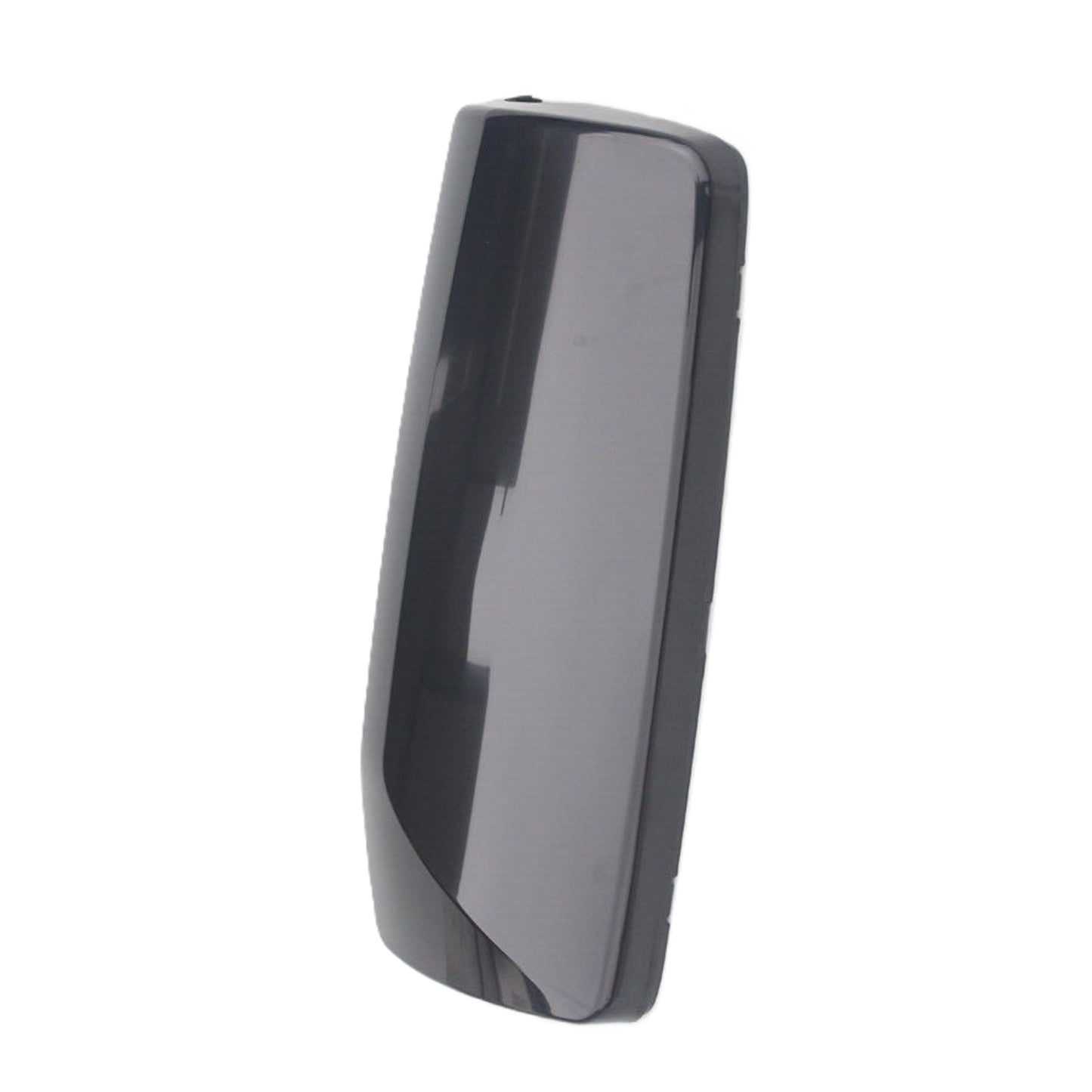 Black Door Mirror Cover for 2004-2018 Volvo VNL Semi Trucks